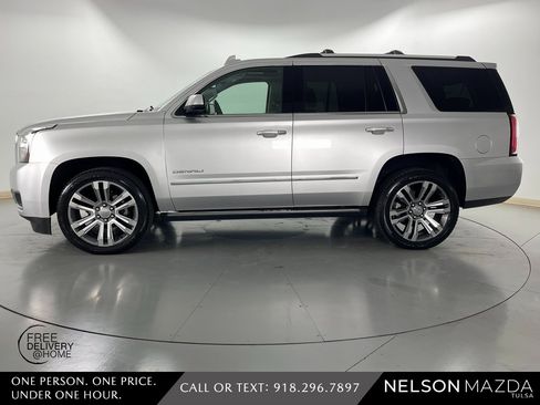 Used 2018 GMC Yukon Denali w/ Denali Ultimate Package image 9