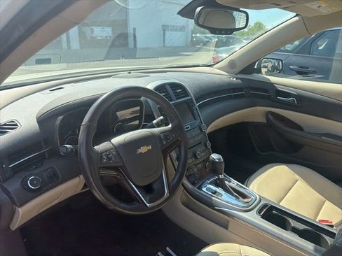 Used 2013 Chevrolet Malibu LTZ FWD image 5
