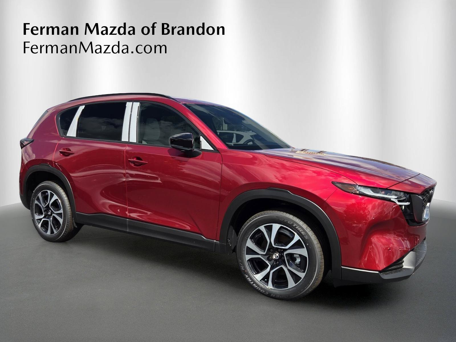 New 2026 MAZDA CX-5 Preferred AWD/4WD image 1