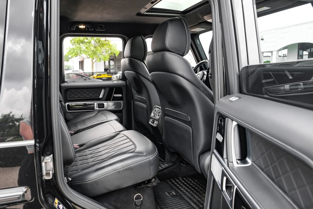 Used 2022 Mercedes-Benz G 63 AMG 4MATIC image 44