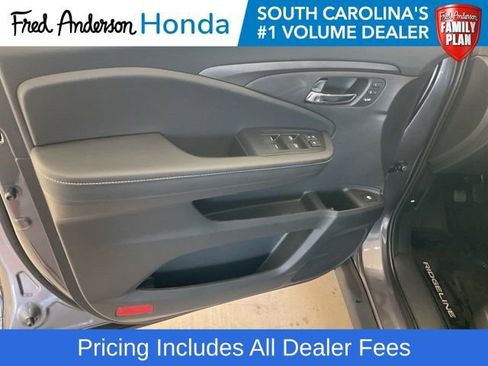 New 2026 Honda Ridgeline RTL image 5