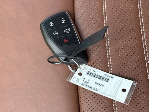 New 2026 GMC Sierra 2500 Denali Ultimate image 37