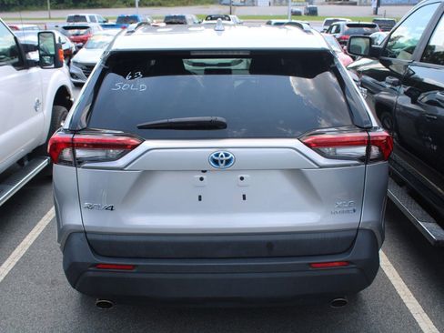 Used 2023 Toyota RAV4 XLE w/ XLE Grade Weather Package AWD/4WD image 5