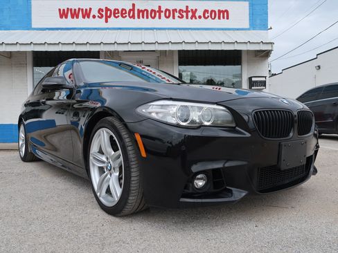 Used 2014 BMW 550i Sedan RWD image 6