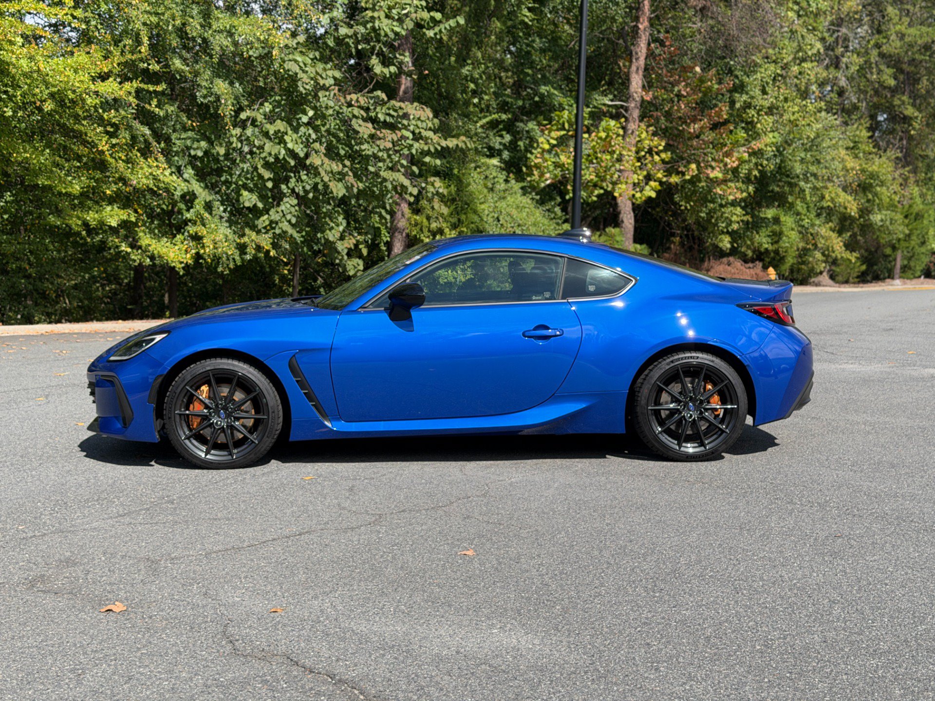 Used 2025 Subaru BRZ tS RWD image 6