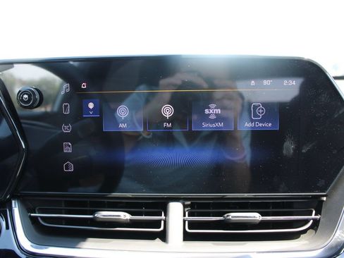 New 2026 Chevrolet Trax RS w/ Sunroof Package FWD image 52