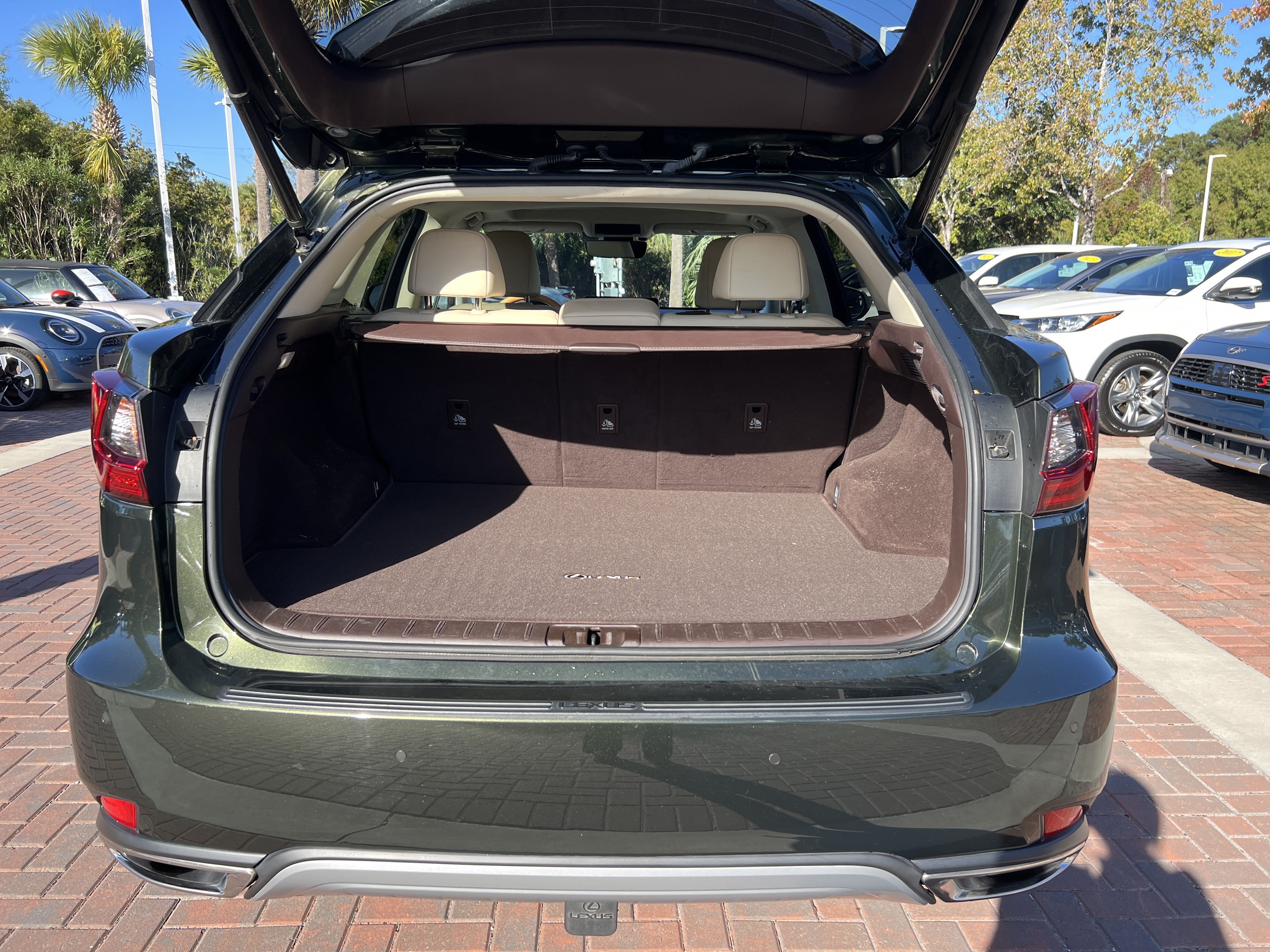 Used 2020 Lexus RX 350 AWD w/ Premium Package image 32