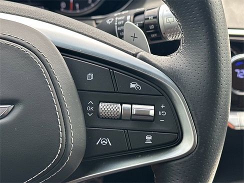 Used 2025 Genesis GV70 3.5T Sport w/ Sport Advanced Package image 22