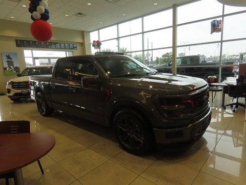 New 2026 Ford F150 XLT w/ Equipment Group 303A High AWD/4WD image 7