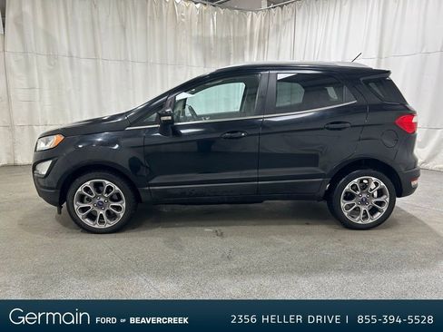Used 2020 Ford EcoSport Titanium image 5
