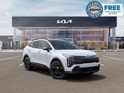 New 2026 Kia Sportage X-Line