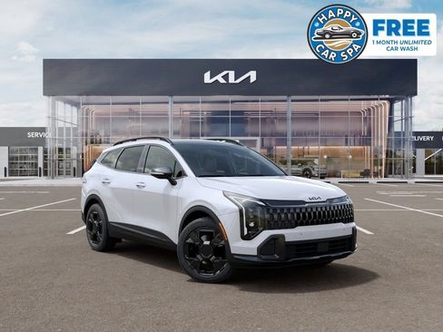 New 2026 Kia Sportage X-Line AWD/4WD image 1