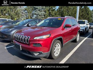 Used 2014 Jeep Cherokee Latitude w/ Cold Weather Group FWD video 1