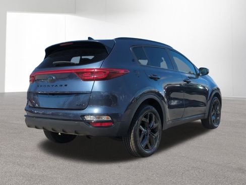Certified 2021 Kia Sportage S AWD/4WD image 5