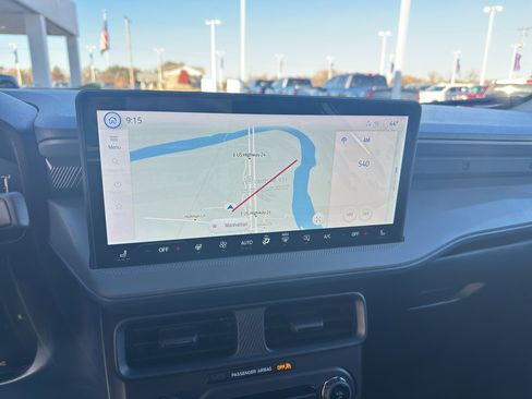 New 2025 Ford Maverick Lariat w/ Black Appearance Package image 22