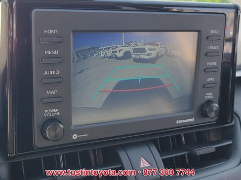 Certified 2022 Toyota RAV4 LE w/ Carpet Mat Package (TMS) FWD image 21