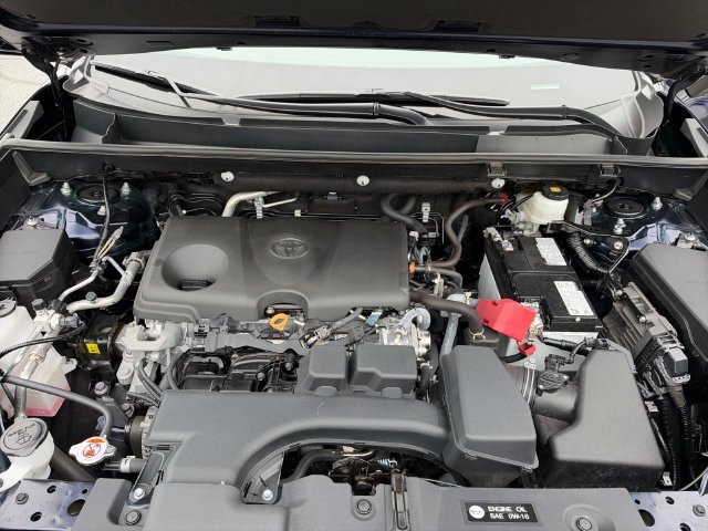 Used 2024 Toyota RAV4 XLE Premium w/ Weather Package FWD image 28