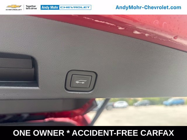 Used 2026 Chevrolet Traverse RS w/ LPO, Floor Liner Package AWD/4WD image 16