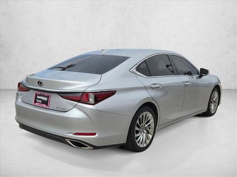 Used 2020 Lexus ES 350 w/ Accessory Package 2 image 5