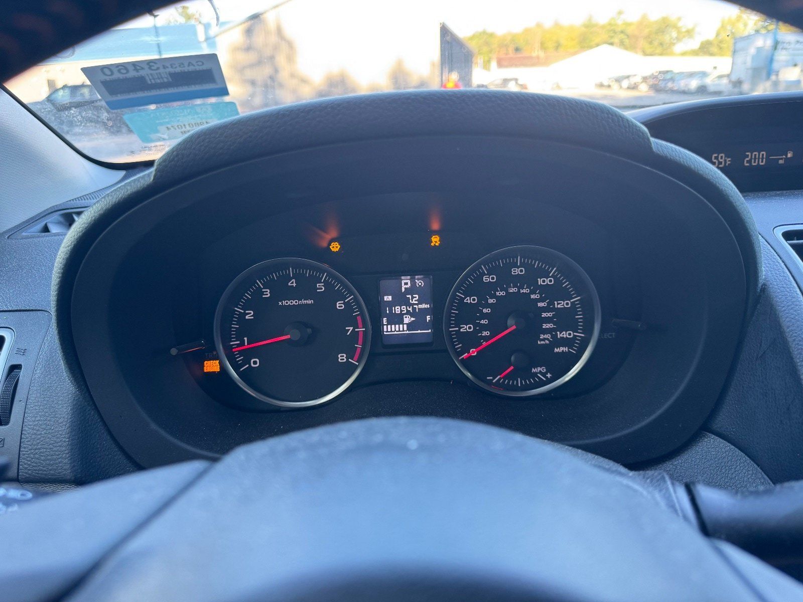 Used 2017 Subaru Crosstrek 2.0i Premium AWD/4WD image 11
