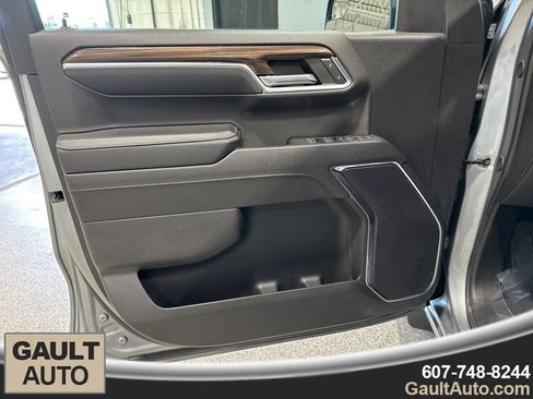 Used 2024 Chevrolet Silverado 1500 RST image 11