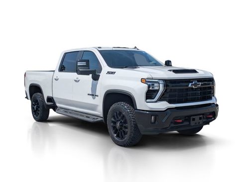 Used 2025 Chevrolet Silverado 2500 LT w/ Trail Boss Package AWD/4WD image 30