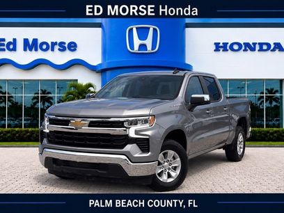 Used 2025 Chevrolet Silverado 1500 LT