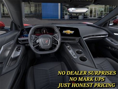 New 2026 Chevrolet Corvette Stingray Preferred Cpe image 15