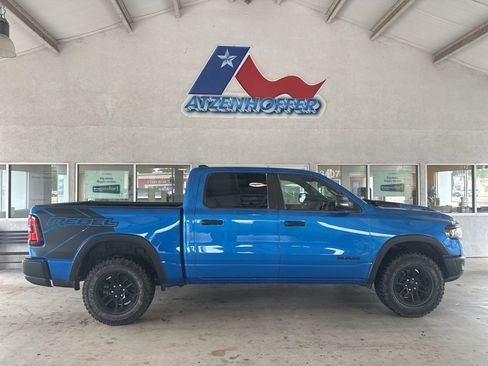 Used 2025 RAM 1500 Rebel w/ Rebel Level 1 Equipment Group image 1