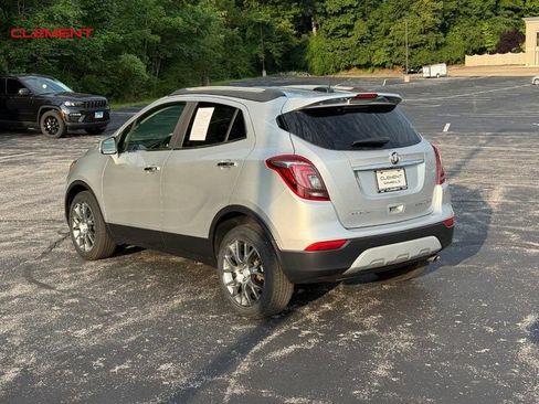 Used 2018 Buick Encore Sport Touring w/ Safety Package FWD image 3