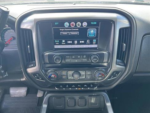 Used 2016 Chevrolet Silverado 1500 LTZ Z71 w/ LTZ Plus Package image 13