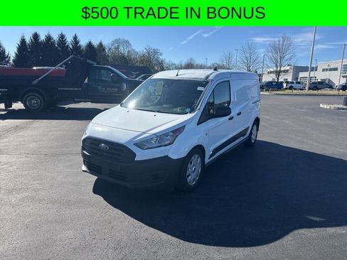 Used 2022 Ford Transit Connect XL image 3
