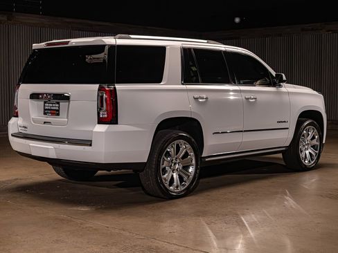 Used 2018 GMC Yukon Denali w/ Open Road Package AWD/4WD image 9