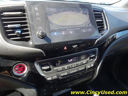 Used 2020 Honda Pilot Black Edition image 21