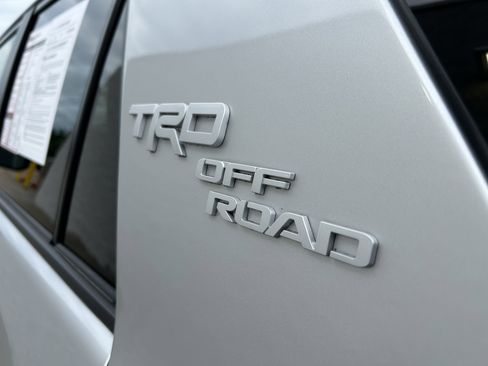 Certified 2023 Toyota 4Runner TRD Off-Road Premium image 6