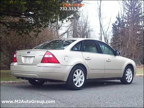Used 2006 Ford Five Hundred Limited image 4