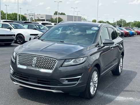 Used 2019 Lincoln MKC Premiere FWD image 7