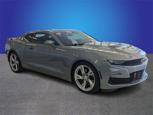 Used 2023 Chevrolet Camaro SS image 3