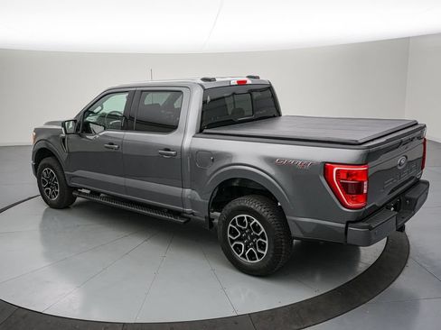 Certified 2023 Ford F150 XLT w/ Equipment Group 302A High AWD/4WD image 7