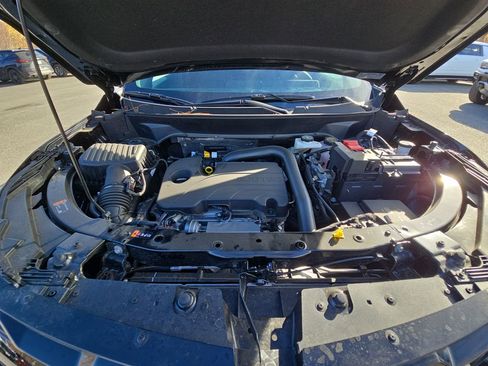 New 2025 Chevrolet Equinox RS w/ Safety and Technology Package image 67