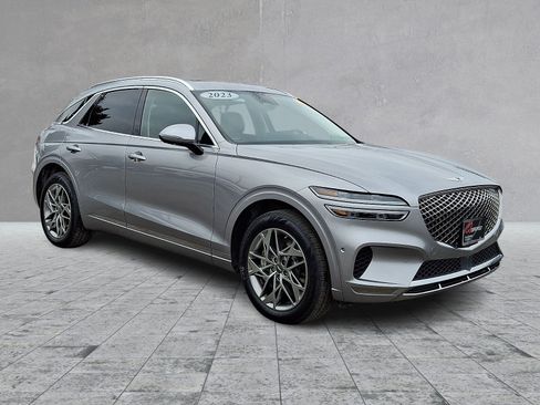 Used 2023 Genesis GV70 2.5T w/ Advanced Package image 1