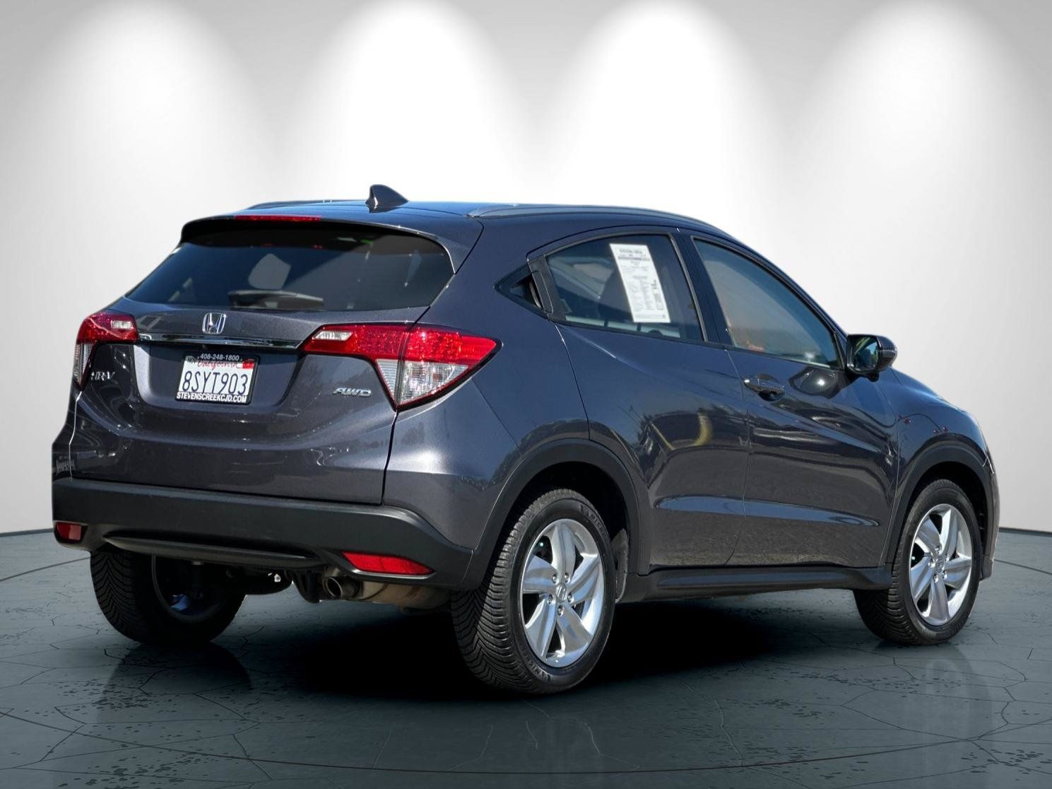 Used 2020 Honda HR-V EX image 4