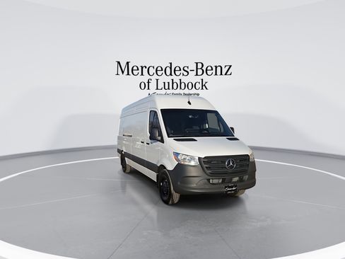 New 2026 Mercedes-Benz Sprinter 2500 image 2