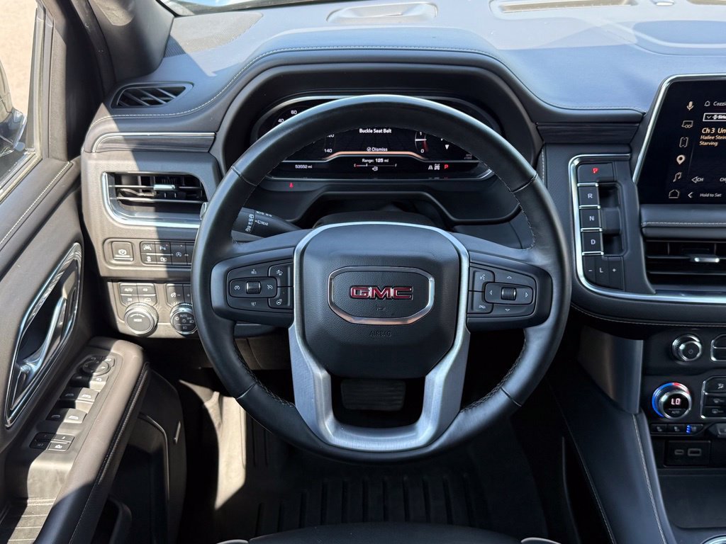 Used 2023 GMC Yukon XL SLT w/ SLT Luxury Package AWD/4WD image 22