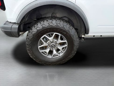 Used 2025 Ford Bronco Badlands AWD/4WD image 27