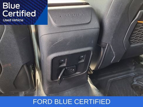 Certified 2024 Ford Bronco Badlands AWD/4WD image 14