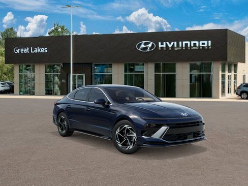 New 2026 Hyundai Sonata SEL image 2