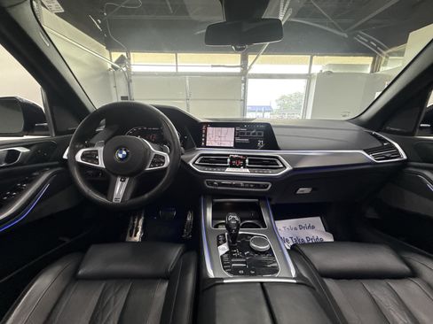 Used 2020 BMW X5 M50i AWD/4WD image 12