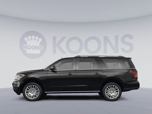 Used 2022 Ford Expedition Max Limited image 2