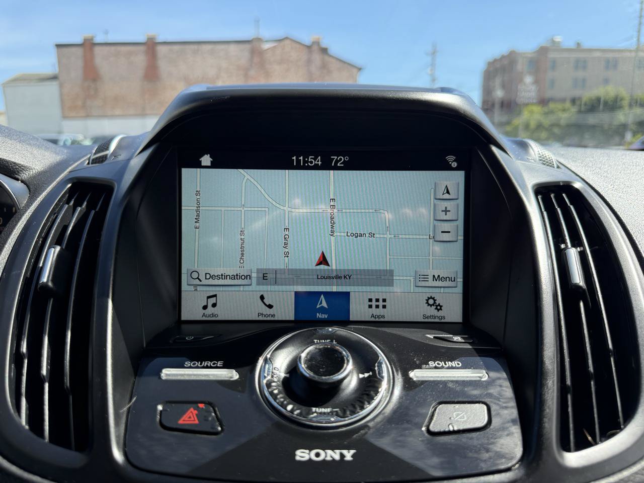 Used 2019 Ford Escape Titanium AWD/4WD image 11